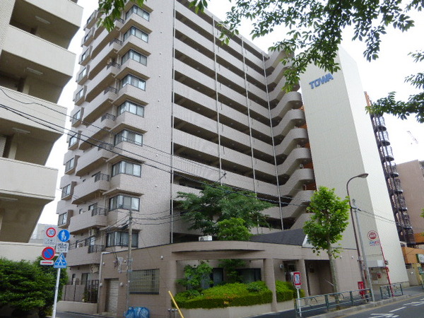 【藤和シティコープ練馬Ⅱ】外観 【藤和シティコープ練馬Ⅱ】外観