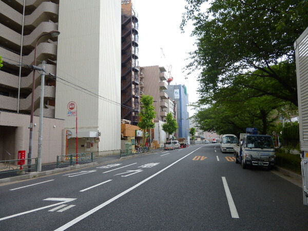 【藤和シティコープ練馬Ⅱ】前面道路