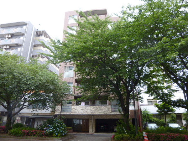 【ランドステージ練馬】外観 【ランドステージ練馬】外観