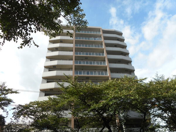 【クリオ中村橋壱番館】外観2 【クリオ中村橋壱番館】外観2