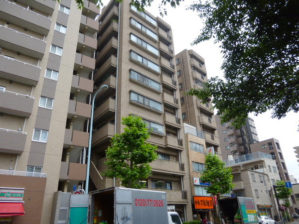 【エクセレントフォーラム中村橋】外観 【エクセレントフォーラム中村橋】外観