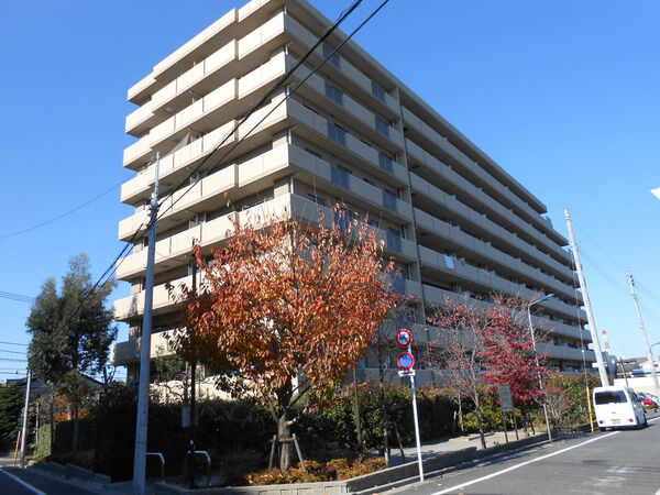 【ライオンズガーデン都立家政】外観写真 【ライオンズガーデン都立家政】外観写真