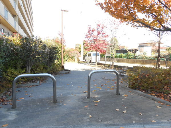 【ライオンズガーデン都立家政】提供公園 【ライオンズガーデン都立家政】提供公園