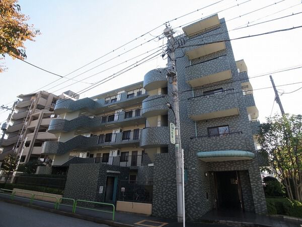 【コトー鷺ノ宮】外観写真
