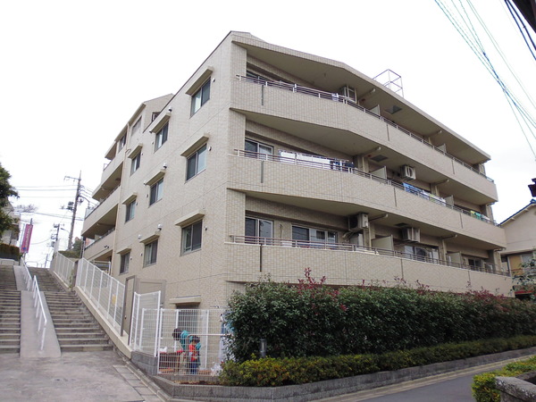 【ダイナシティ城北中央公園】外観 【ダイナシティ城北中央公園】外観