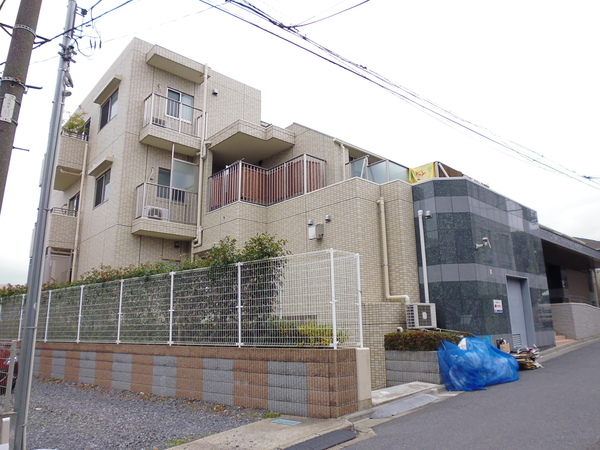 【ダイナシティ城北中央公園】外観 【ダイナシティ城北中央公園】外観