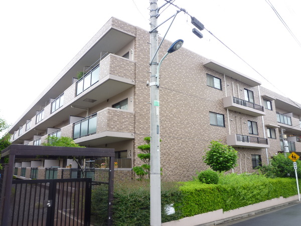 【ロイヤルシャトー富士見台】外観 【ロイヤルシャトー富士見台】外観