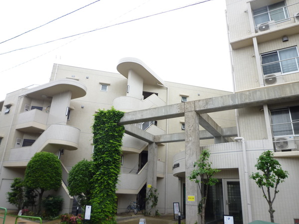 【藤和シティコープ富士見台】外観 【藤和シティコープ富士見台】外観