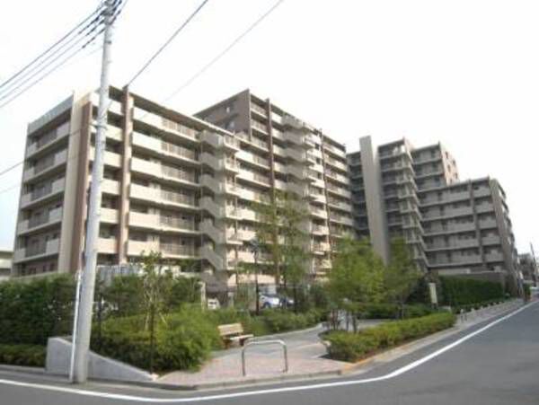 【ウィズダム大泉学園】外観写真2