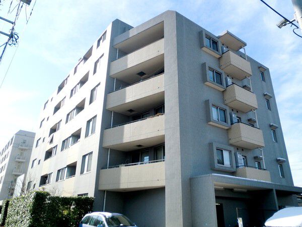 【パークテラス大泉学園】外観写真