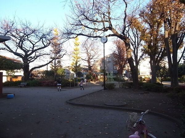 【アーバンキャッスル富士見台】区立富士見台公園