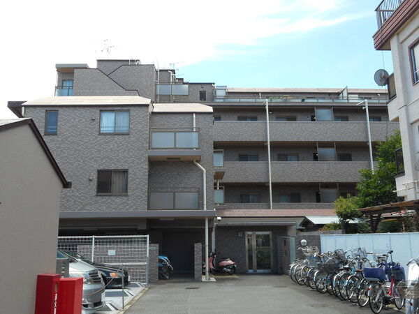 【藤和シティホームズ平和台】外観２