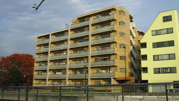 【ミオカステーロ井荻】外観 【ミオカステーロ井荻】外観