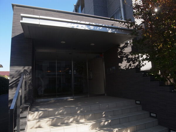 【藤和上石神井南町ホームズ】エントランス