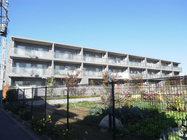 【藤和上石神井南町ホームズ】外観