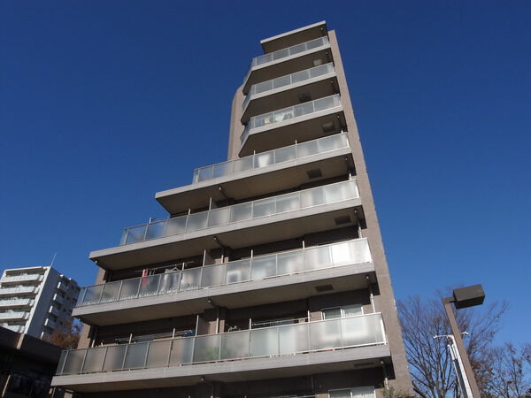 【レーヴステージ善福寺公園】外観 【レーヴステージ善福寺公園】外観