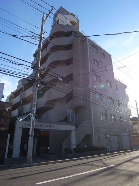 グリーンパーク五反野9