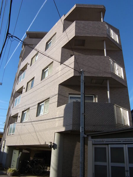 グリーンパーク五反野9