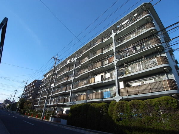 五反野第２スカイハイツ