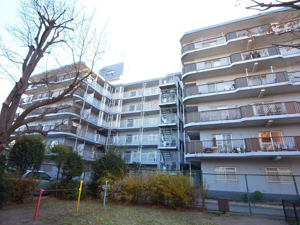 五反野第２スカイハイツ