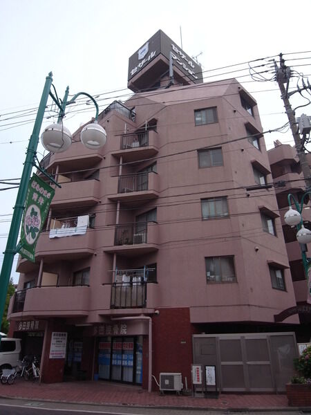 セザール五反野