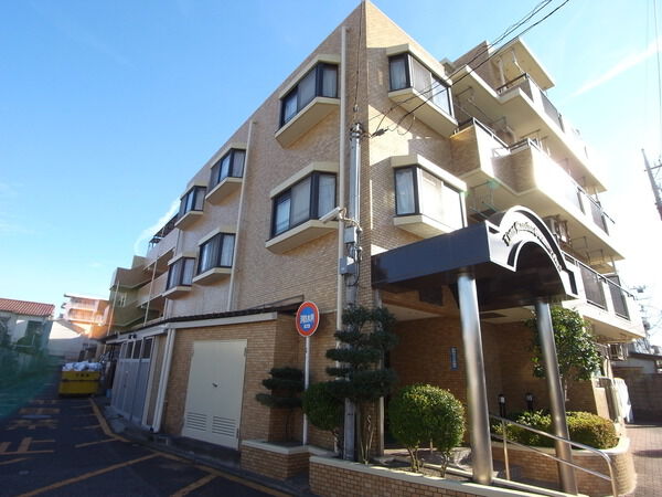 ライオンズマンション五反野第5