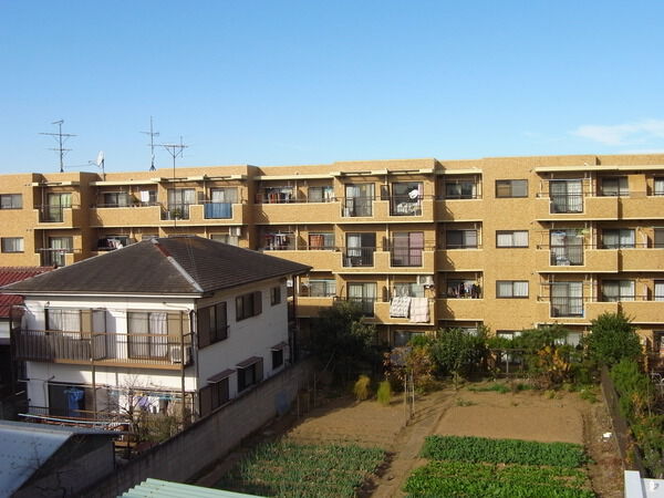 ライオンズマンション五反野第5