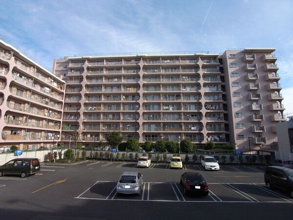 日商岩井綾瀬マンション