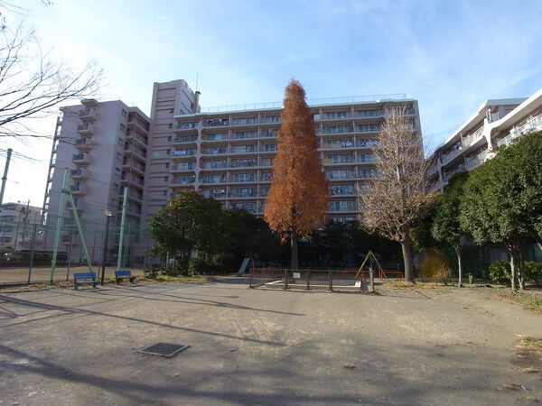 日商岩井綾瀬マンション