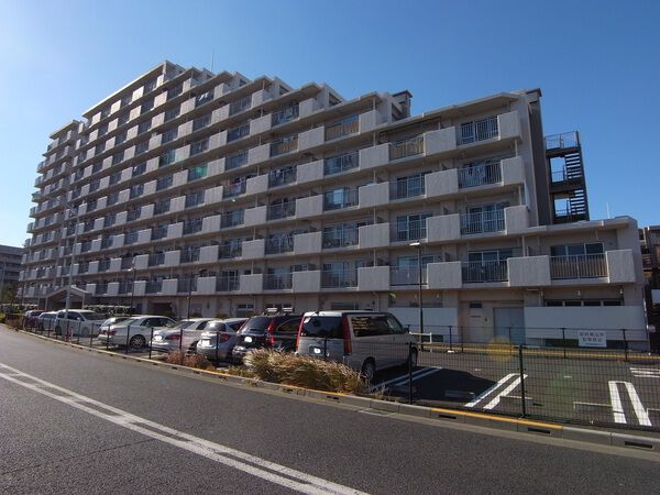 綾瀬グランドハイツ