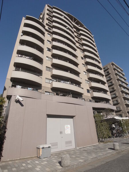 【モアステージ五反野】外観