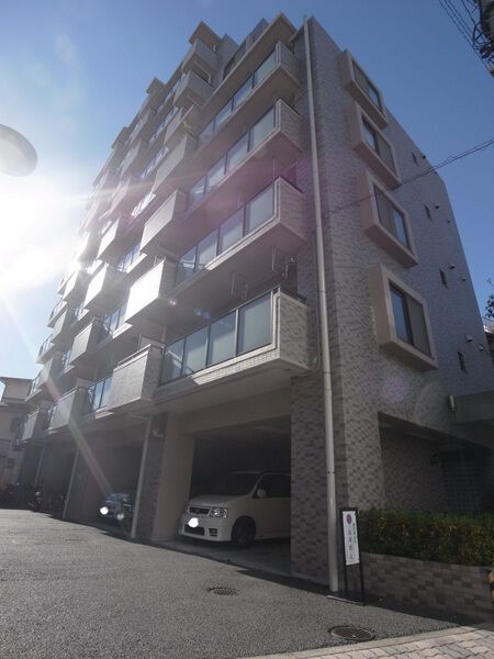 ダイアパレスステーションプラザ五反野