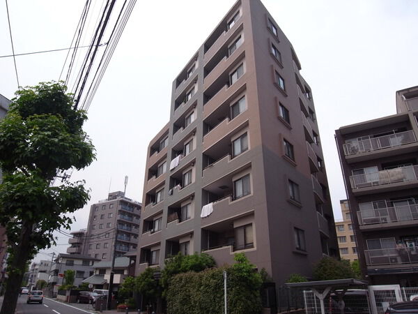 クレール五反野ステーションフロント