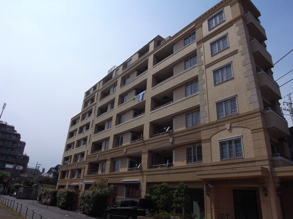 グランシティ五反野アクシード