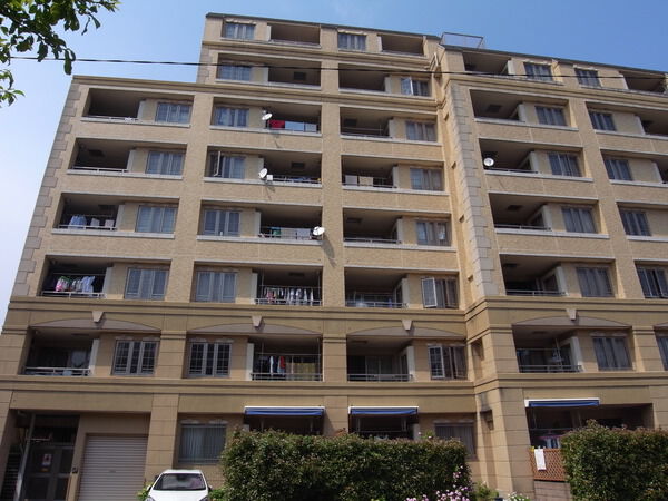 グランシティ五反野アクシード