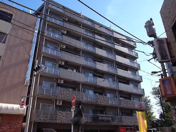 【マイキャッスル綾瀬】建物外観