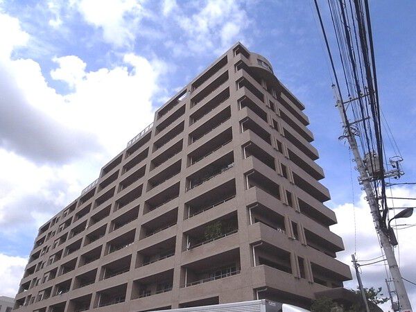 【アパガーデンコート綾瀬】外観 【アパガーデンコート綾瀬】外観