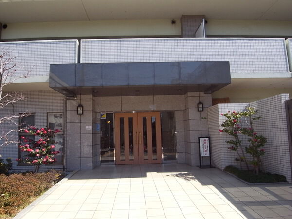 【プライムスクエアー梅島】入口