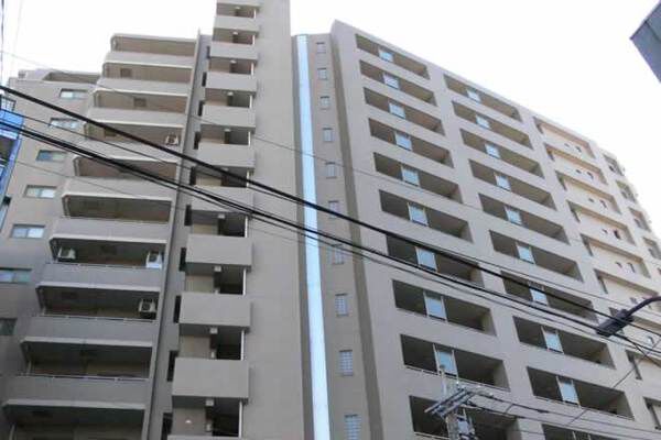 【藤和シティホームズ梅島グランビスタ】外観2 【藤和シティホームズ梅島グランビスタ】外観2