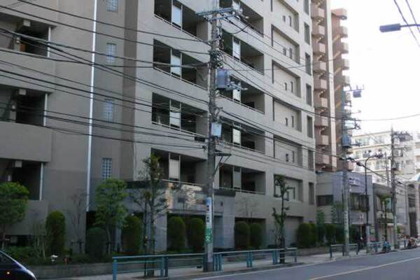 【藤和シティホームズ梅島グランビスタ】外観3 【藤和シティホームズ梅島グランビスタ】外観3