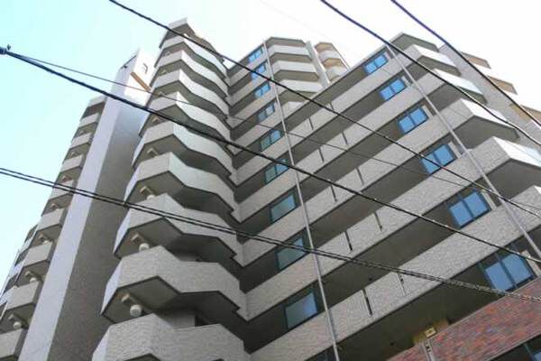 【ダイアパレス梅島Ⅱカーサヌーブ】外観3 【ダイアパレス梅島Ⅱカーサヌーブ】外観3