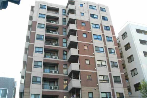 【ジェイパーク梅島】外観2 【ジェイパーク梅島】外観2