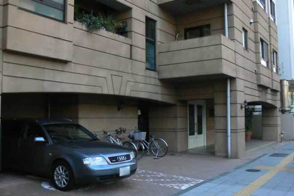 【ジェイパーク梅島】外観3 【ジェイパーク梅島】外観3