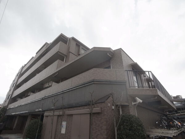 ライオンズマンション西新井大師第5 2枚目 ライオンズマンション西新井大師第5