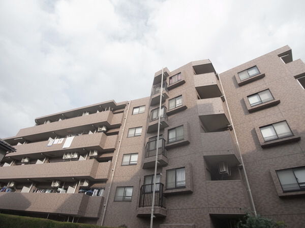 ライオンズマンション西新井大師第5 3枚目 ライオンズマンション西新井大師第5