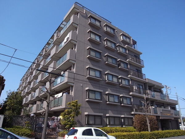 【エンゼルハイム西新井】外観２