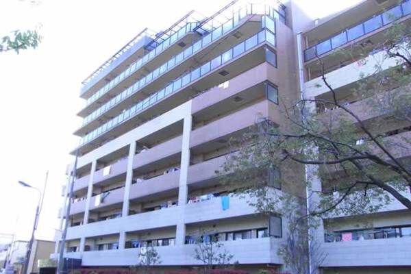 【ダイアパレスグランパークス】外観２