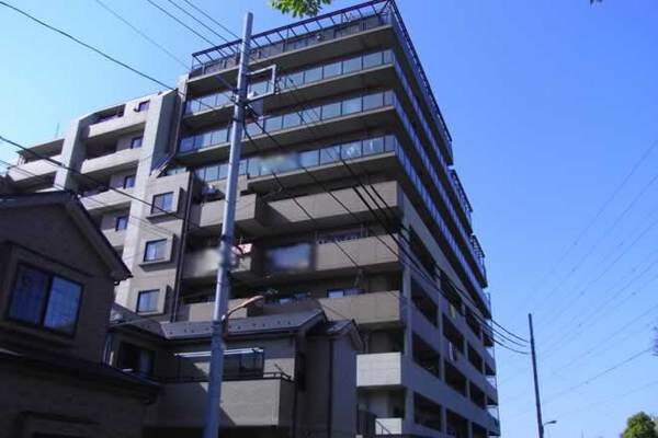 【ダイアパレスグランパークス】外観３