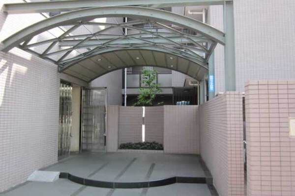 【東建ニユーハイツ西新井】入口