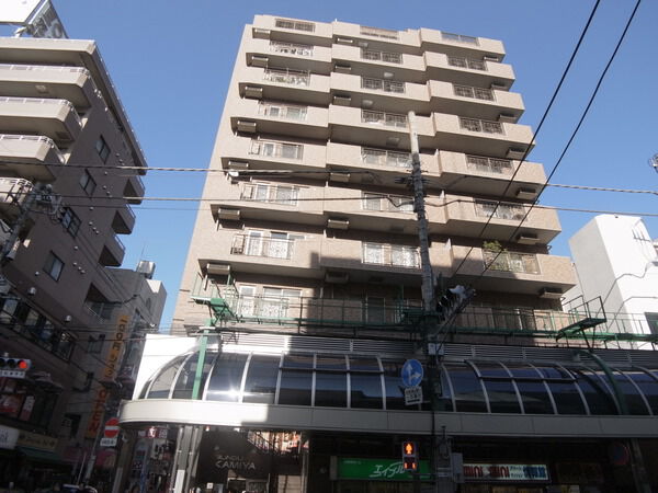 ジェイシティ北千住ステーションテラス 3枚目 ジェイシティ北千住ステーションテラス